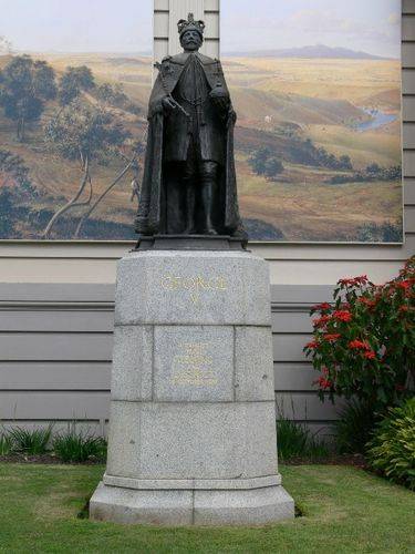 King George V : 28-August-2011