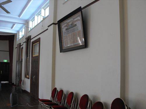 Kogarah School of Arts Honour Roll 3