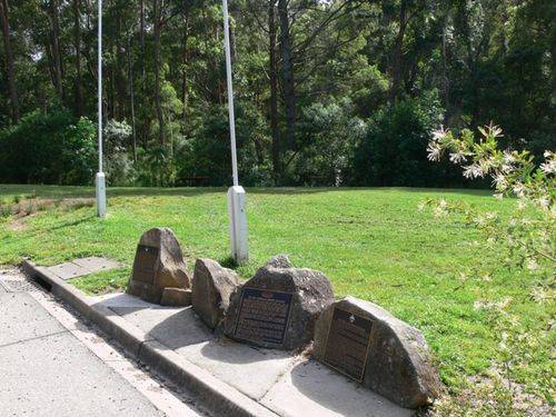 Kokoda Track Memorial Walkway : 09-December-2011 Kokoda Track Memorial Walkway : 09-December-2011