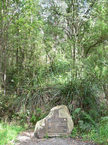 Kokoda Track Memorial Walkway Kokoda Track Memorial Walkway