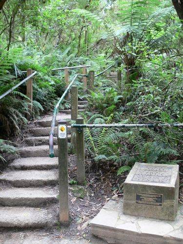 Kokoda Track Memorial Walkway : 09-December-2011 Kokoda Track Memorial Walkway : 09-December-2011
