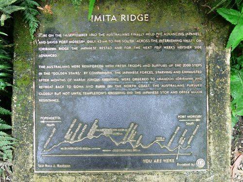 Kokoda Track Memorial Walkway : 09-December-2011 Kokoda Track Memorial Walkway : 09-December-2011