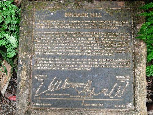 Kokoda Track Memorial Walkway : 09-December-2011 Kokoda Track Memorial Walkway : 09-December-2011