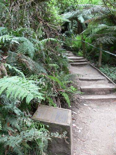 Kokoda Track Memorial Walkway : 09-December-2011 Kokoda Track Memorial Walkway : 09-December-2011