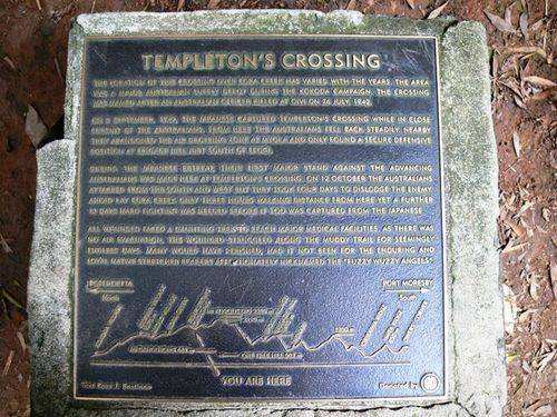 Kokoda Track Memorial Walkway : 09-December-2011 Kokoda Track Memorial Walkway : 09-December-2011