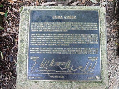 Kokoda Track Memorial Walkway : 09-December-2011 Kokoda Track Memorial Walkway : 09-December-2011