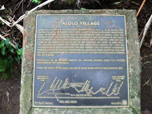 Kokoda Track Memorial Walkway : 09-December-2011 Kokoda Track Memorial Walkway : 09-December-2011