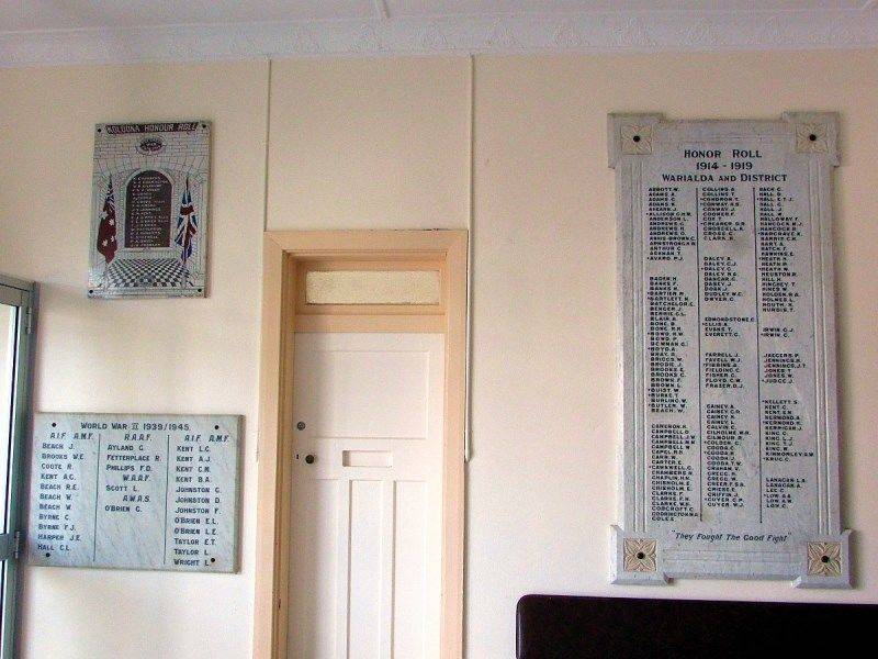 Honour Roll 2 : 11-July-2016 Honour Roll 2 : 11-July-2016