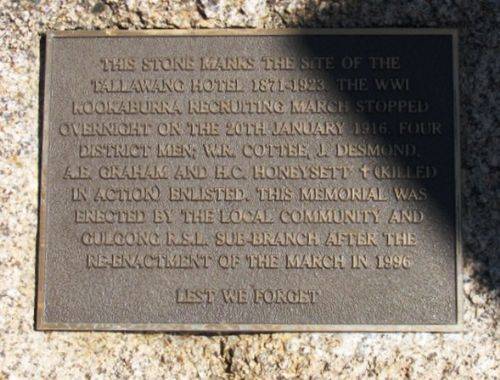 Kookaburra Camp : 30-December-2009