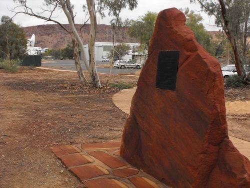 Kookaburra Memorial Kookaburra Memorial