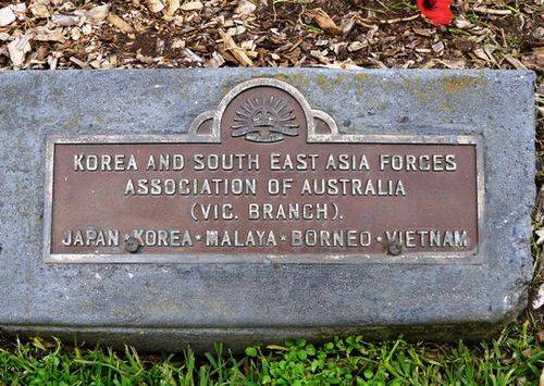 Korea & South-East Asia Forces Association of Australia : 23-September-2011 Korea & South-East Asia Forces Association of Australia : 23-September-2011