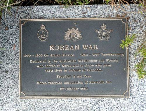 Korean War Memorial : 21-March-2012 Korean War Memorial : 21-March-2012