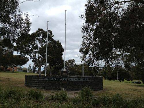 Korean War Memorial 2 : October 2013