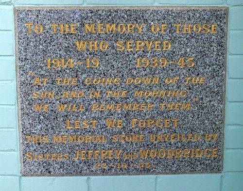 Koroit & District Memorial Health Services : 26-June-2011