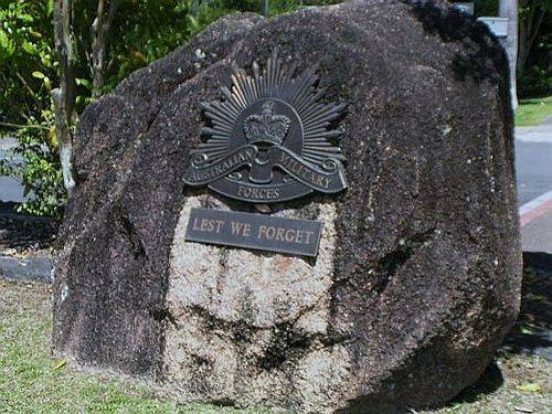 Kuranda War Memorial