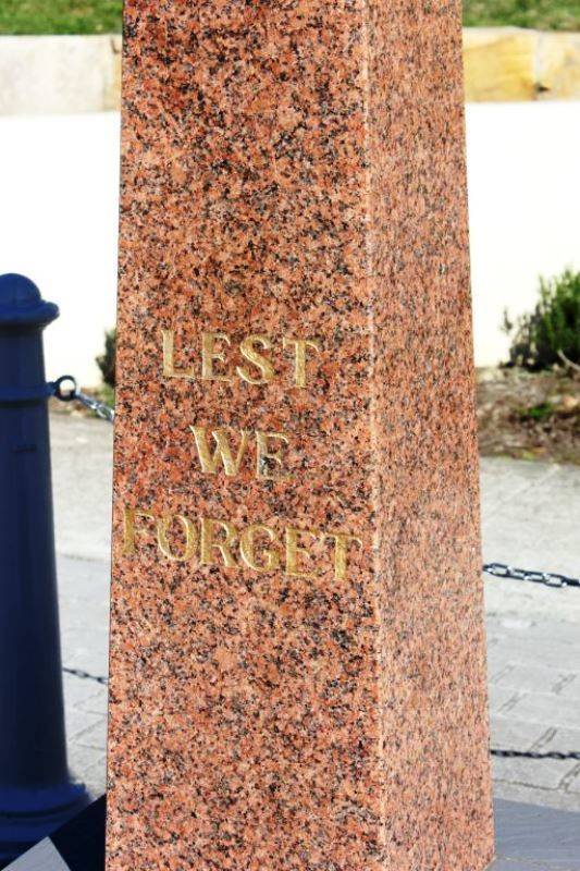 Memorial 2 : 25-September-2016 (Roger Johnson) Memorial 2 : 25-September-2016 (Roger Johnson)