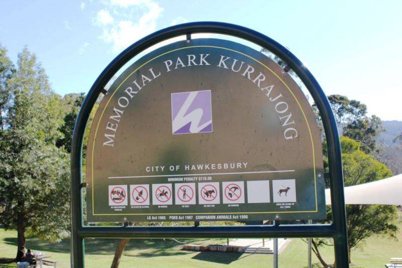 Memorial Park : 25-September-2016 (Roger Johnson) Memorial Park : 25-September-2016 (Roger Johnson)