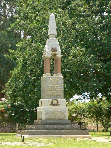 Kyabram War Memorial