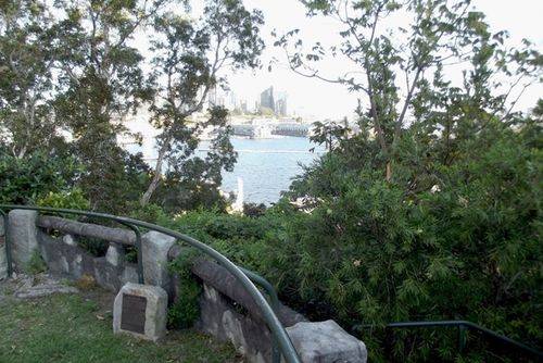 LLoyd Rees Lookout 2 : Feb 2014