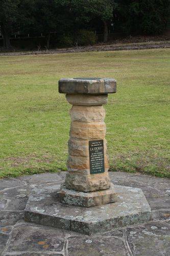 Stickley Sundial : 24-July-2014