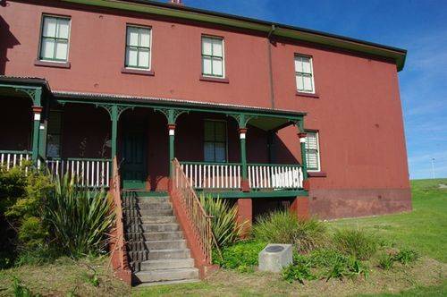 La Perouse Museum : March 2014