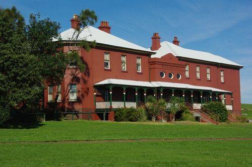La Perouse Museum 2 : March 2014