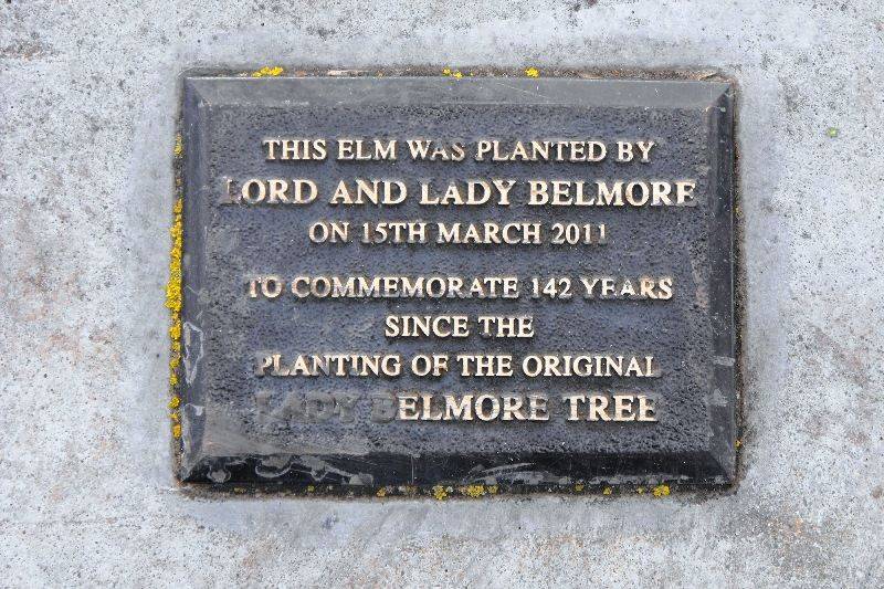 Plaque:13-July-2016