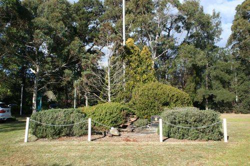 Lady Davidson War Memorial 2 : 7-August-2014