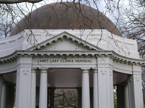 Lady Janet Clarke Memorial