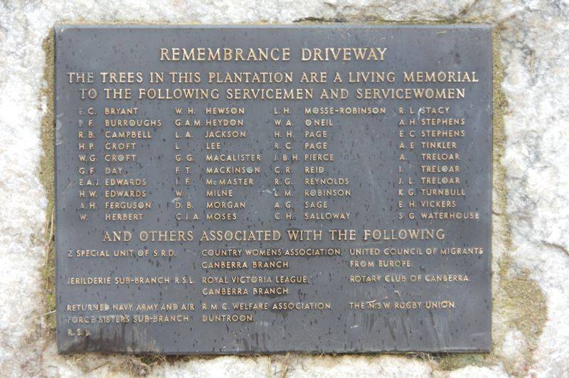 Plaque Inscription: 04-January-2016