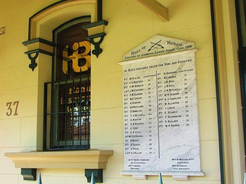 Honour Roll 2 : 14-February-2016 Honour Roll 2 : 14-February-2016