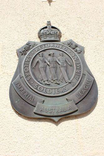 Lameroo Memorial Hall : 16-September-2012