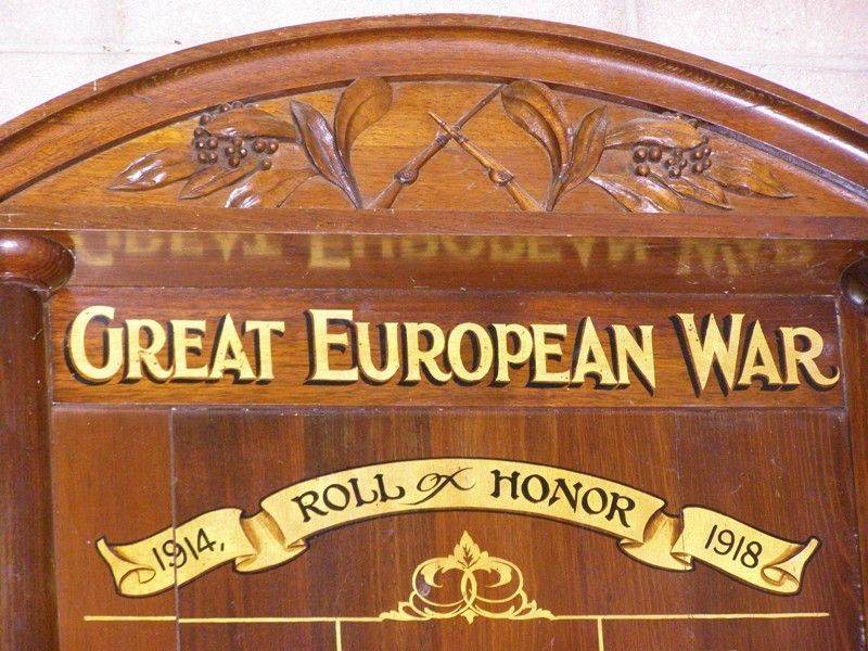 Lancaster Honour Roll 2 : 18-October-2014 Lancaster Honour Roll 2 : 18-October-2014