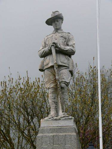 Lancefield War Memorial