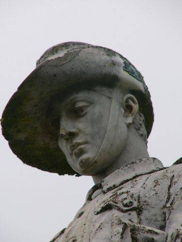 Lancefield War Memorial Lancefield War Memorial