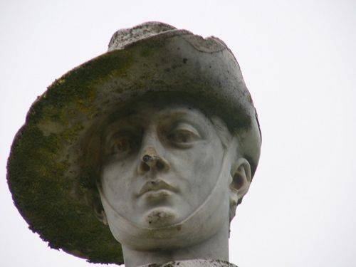 Lancefield War Memorial Lancefield War Memorial