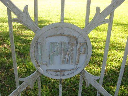 Peace Memorial Park Gate Detail : 04-07-2009 Peace Memorial Park Gate Detail : 04-07-2009