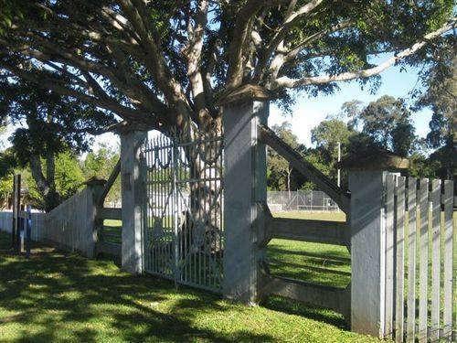 Peace Memorial Park Gates 3 : 04-07-2009 Peace Memorial Park Gates 3 : 04-07-2009