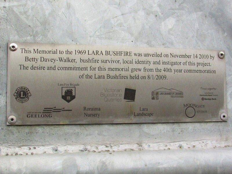 Dedication Plaque : 16- April-2015