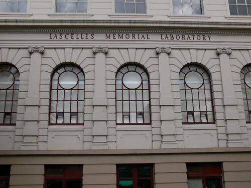 Lascelles Memorial Laboratory : 8-September-2011