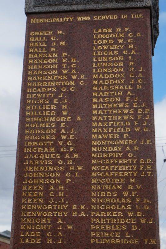 22-April-2016 (Chris McLaughlin) 22-April-2016 (Chris McLaughlin)