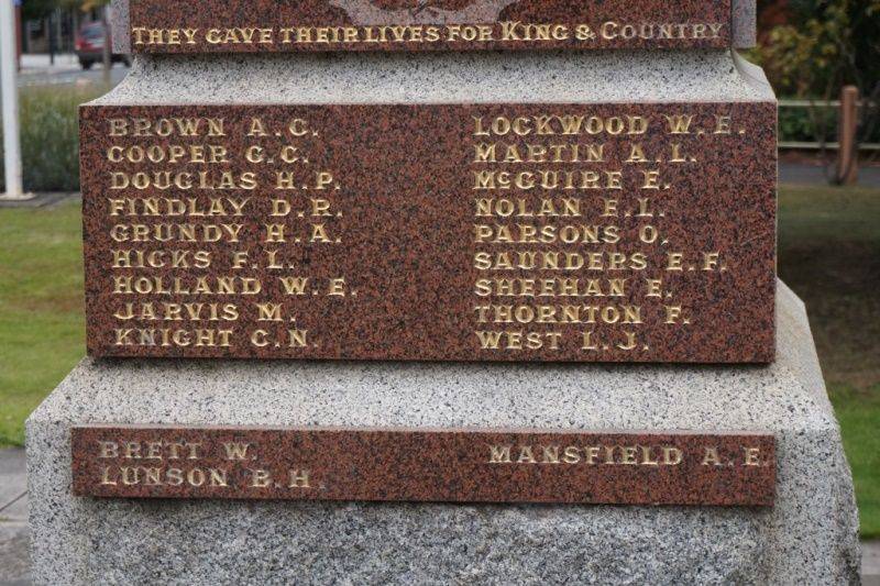 22-April-2016 (Chris McLaughlin) 22-April-2016 (Chris McLaughlin)