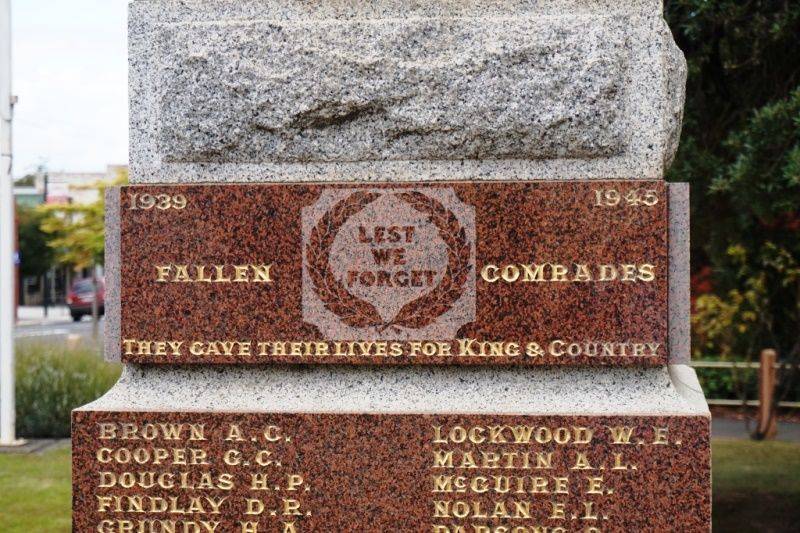 22-April-2016 (Chris McLaughlin)