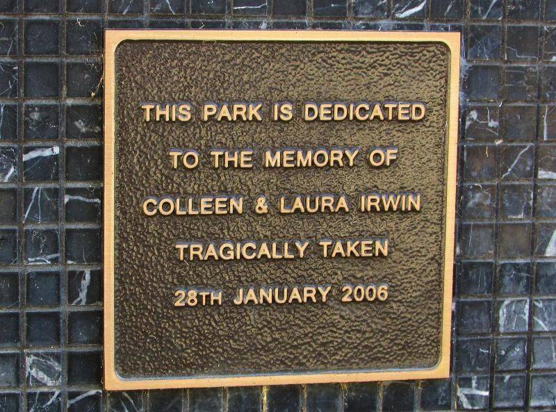 Plaque 1 : 03-April-2015