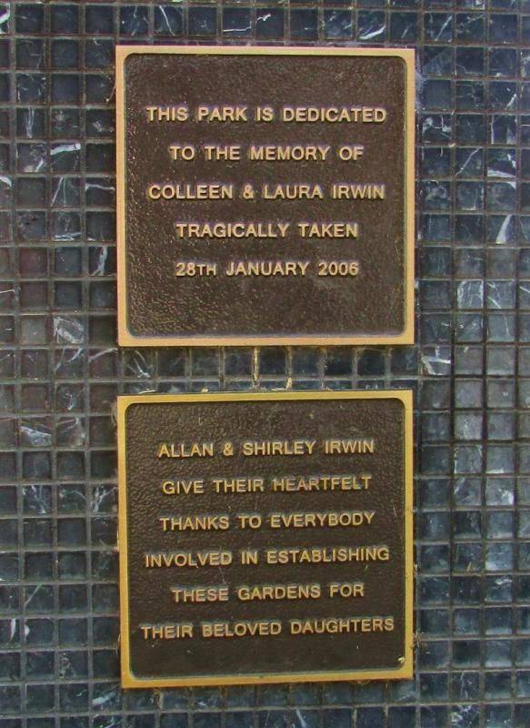 Plaque 2 : 03-April-2015