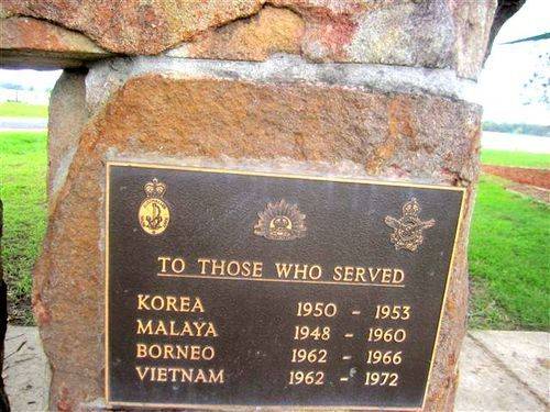 Other Wars Plaque / May 2013 Other Wars Plaque / May 2013