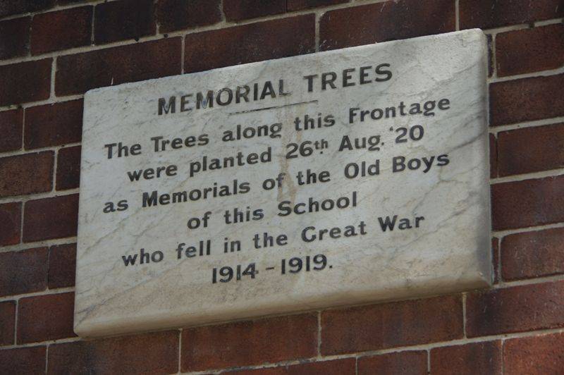 Plaque Inscription : 18-November-2014 Plaque Inscription : 18-November-2014