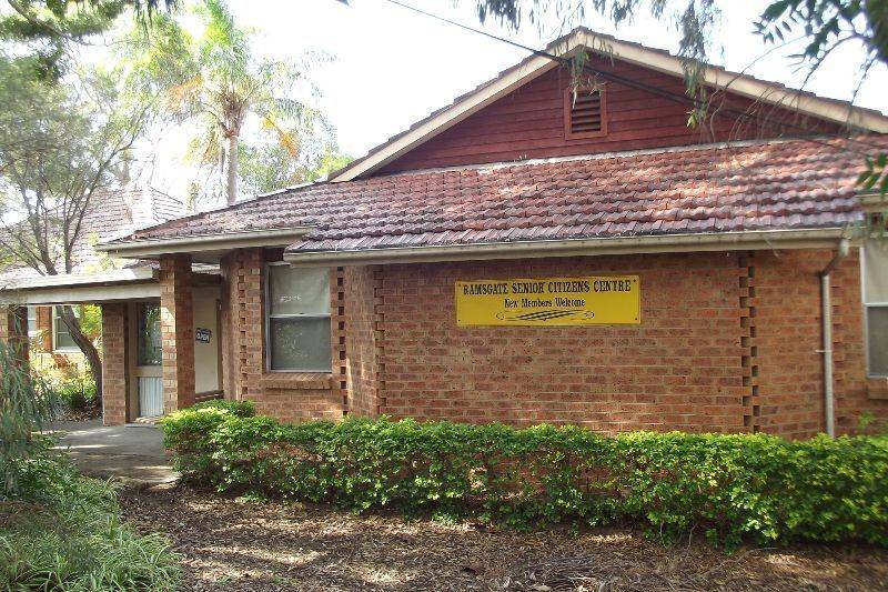 Senior Citizens Centre : 13-April-2015