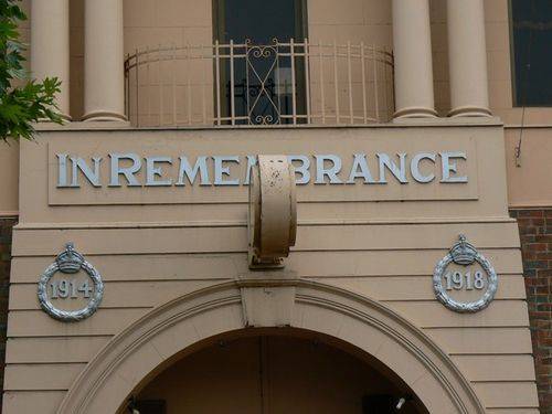 Leongatha Hall of Remembrance Leongatha Hall of Remembrance