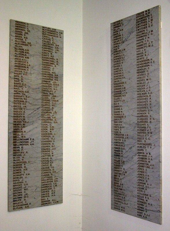 Honour Roll 1 : 30-October-2014 Honour Roll 1 : 30-October-2014